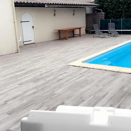 Nyaraló Maison A La Ferme Échillais
