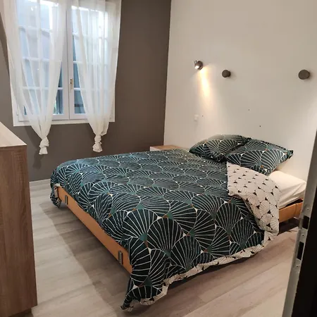 Maison A La Ferme Nyaraló *