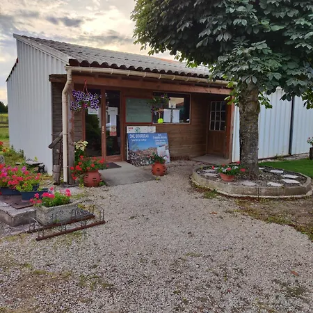 Nyaraló Maison A La Ferme Échillais